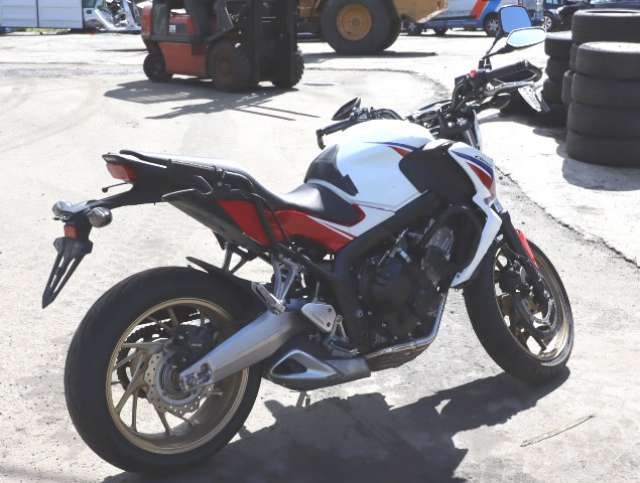MC Honda CB650R 2014-2019 (Naked) (Naked), Motorkode: , Girkassekode: 