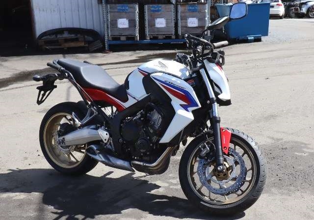 MC Honda CB650R 2014-2019 (Naked) (Naked), Motorkode: , Girkassekode: 