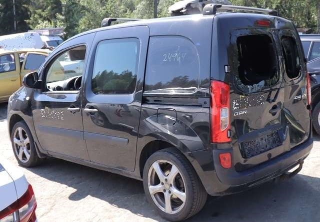 Mercedes Citan 2012-2021 (W415) delebil , Motorkode: OM607.951, Girkassekode: 