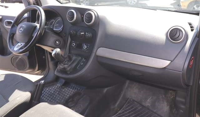 Mercedes Citan 2012-2021 (W415) delebil , Motorkode: OM607.951, Girkassekode: 