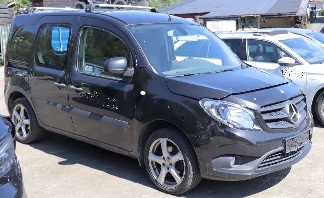 Mercedes Citan 2012-2021 (W415) delebil , Motorkode: OM607.951, Girkassekode: 
