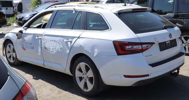Škoda Superb 2015-->> (Type III) , Motorkode: DFCA, Girkassekode: SFV