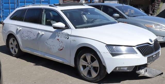 Škoda Superb 2015-->> (Type III) , Motorkode: DFCA, Girkassekode: SFV
