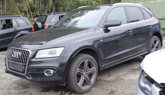 Audi Q5 2012-2017 (Type I, Fase 2) , Motorkode: CGLD, Girkassekode: PWX