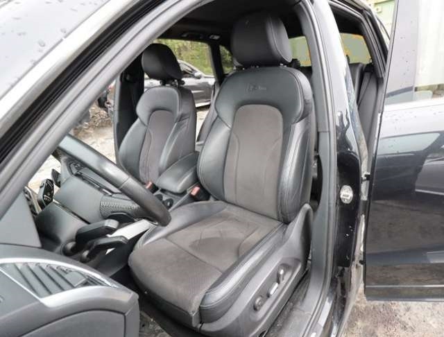 Audi Q5 2012-2017 (Type I, Fase 2) , Motorkode: CGLD, Girkassekode: PWX