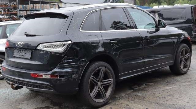 Audi Q5 2012-2017 (Type I, Fase 2) , Motorkode: CGLD, Girkassekode: PWX
