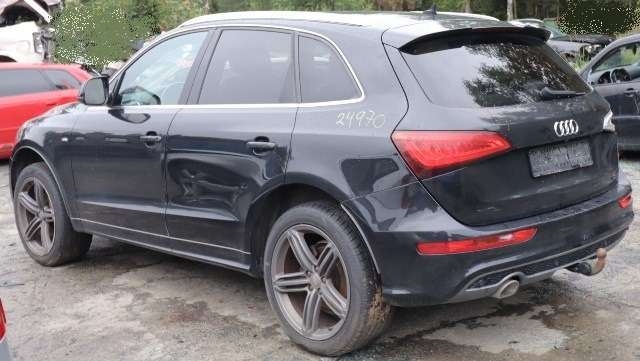 Audi Q5 2012-2017 (Type I, Fase 2) , Motorkode: CGLD, Girkassekode: PWX