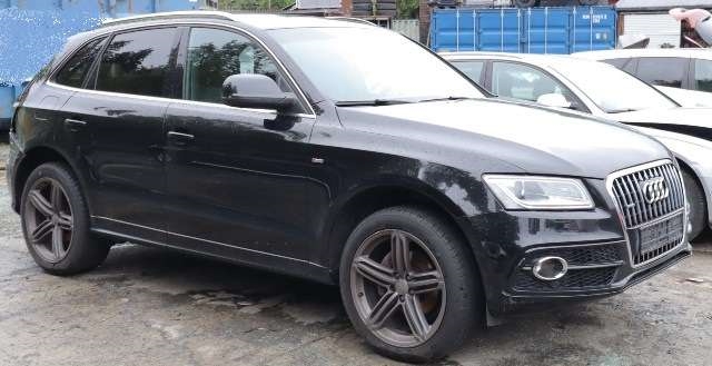 Audi Q5 2012-2017 (Type I, Fase 2) , Motorkode: CGLD, Girkassekode: PWX