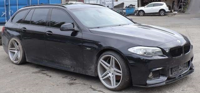 BMW 5-Serie 2010-2017 (F10/F11) (F10/F11), Motorkode: N57-D30 A, Girkassekode: 7 616 607