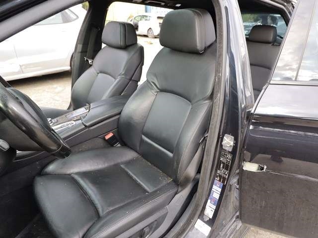 BMW 5-Serie 2010-2017 (F10/F11) (F10/F11), Motorkode: N57-D30 A, Girkassekode: 7 616 607