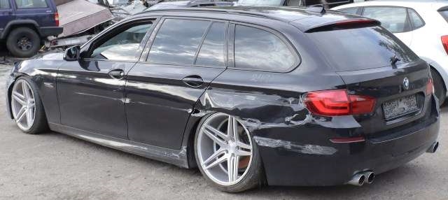 BMW 5-Serie 2010-2017 (F10/F11) (F10/F11), Motorkode: N57-D30 A, Girkassekode: 7 616 607
