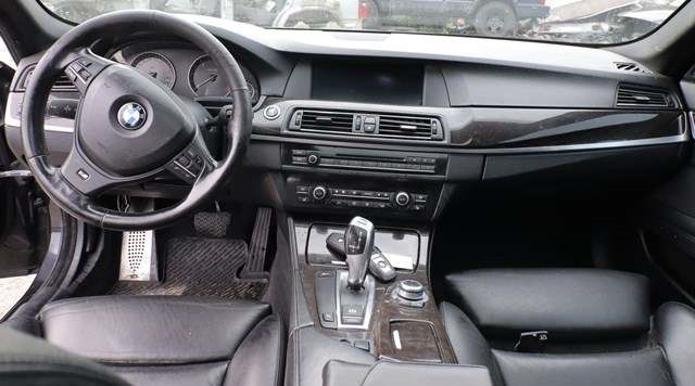 BMW 5-Serie 2010-2017 (F10/F11) (F10/F11), Motorkode: N57-D30 A, Girkassekode: 7 616 607