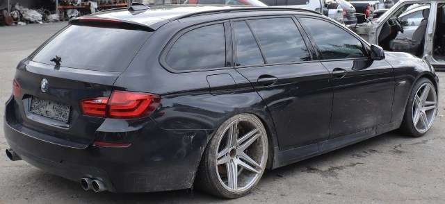 BMW 5-Serie 2010-2017 (F10/F11) (F10/F11), Motorkode: N57-D30 A, Girkassekode: 7 616 607