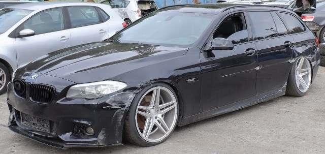 BMW 5-Serie 2010-2017 (F10/F11) (F10/F11), Motorkode: N57-D30 A, Girkassekode: 7 616 607