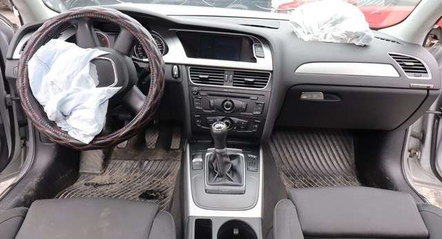 Audi A4 2007-2014 (Type IV) (B8) delebil , Motorkode: CAGC, Girkassekode: LLM