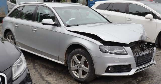 Audi A4 2007-2014 (Type IV) (B8) delebil , Motorkode: CAGC, Girkassekode: LLM