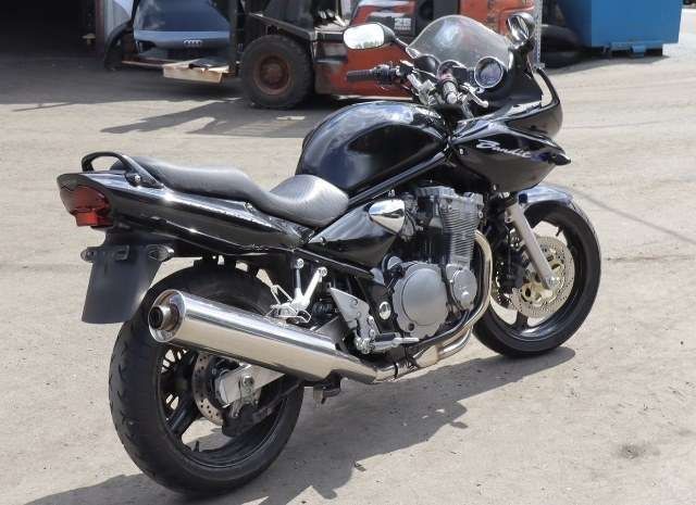 MC Suzuki GSF 600 Bandit 1995-2004 , Motorkode: , Girkassekode: 