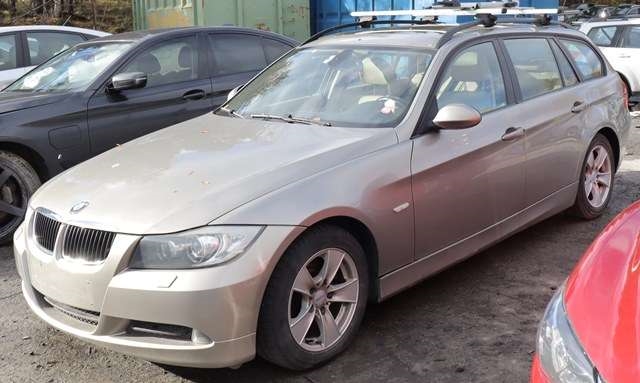BMW 3-Serie 2005-2011 (E90/E91/E92/E93) (E90/E91/E92/E93), Motorkode: N43-B20 A, Girkassekode: 