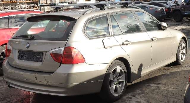 BMW 3-Serie 2005-2011 (E90/E91/E92/E93) (E90/E91/E92/E93), Motorkode: N43-B20 A, Girkassekode: 