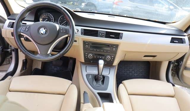BMW 3-Serie 2005-2011 (E90/E91/E92/E93) (E90/E91/E92/E93), Motorkode: N43-B20 A, Girkassekode: 