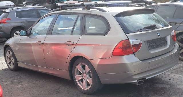 BMW 3-Serie 2005-2011 (E90/E91/E92/E93) (E90/E91/E92/E93), Motorkode: N43-B20 A, Girkassekode: 