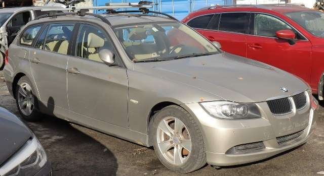 BMW 3-Serie 2005-2011 (E90/E91/E92/E93) (E90/E91/E92/E93), Motorkode: N43-B20 A, Girkassekode: 