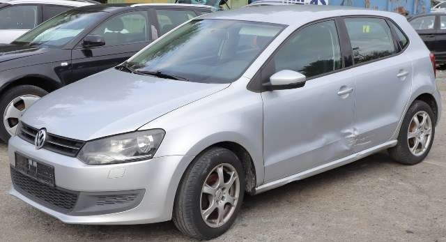 VW Polo 2009-2014 (Type V, Fase 1) , Motorkode: CFWA, Girkassekode: MAL