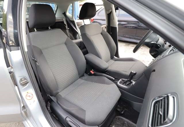VW Polo 2009-2014 (Type V, Fase 1) , Motorkode: CFWA, Girkassekode: MAL