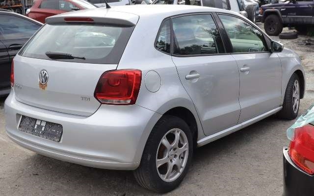 VW Polo 2009-2014 (Type V, Fase 1) , Motorkode: CFWA, Girkassekode: MAL