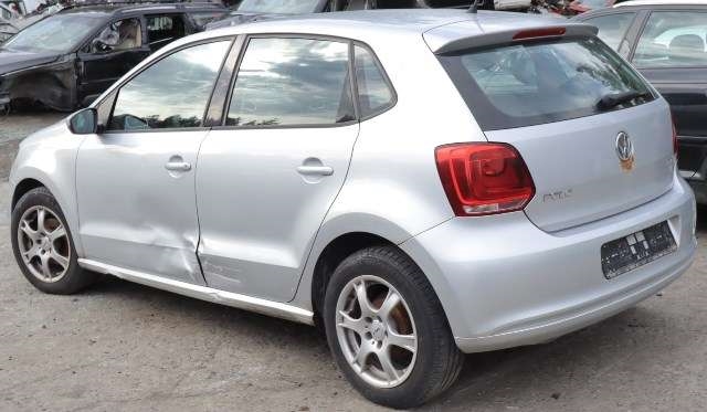VW Polo 2009-2014 (Type V, Fase 1) , Motorkode: CFWA, Girkassekode: MAL