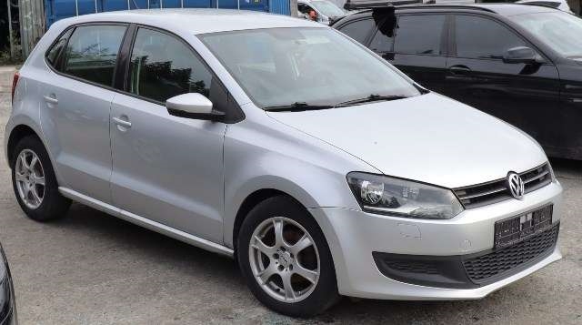 VW Polo 2009-2014 (Type V, Fase 1) , Motorkode: CFWA, Girkassekode: MAL