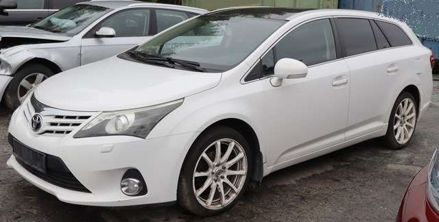 Toyota Avensis 2009-2015 (Type III, Fase 1) delebil , Motorkode: 1AD-FTV, Girkassekode: 