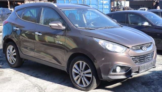 Hyundai Ix35, 2010-2015  delebil , Motorkode: D4FD