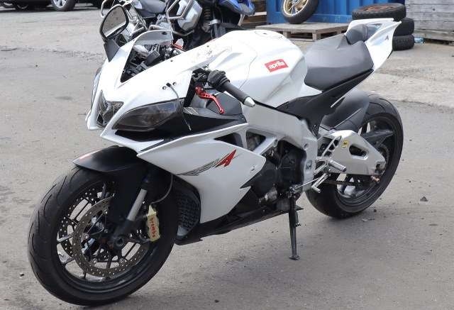 MC Aprilia RSV4 2009-2015 , Motorkode: , Girkassekode: 