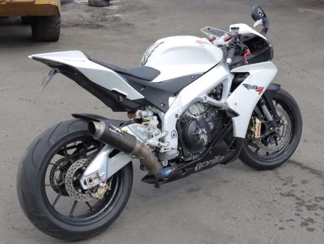MC Aprilia RSV4 2009-2015 , Motorkode: , Girkassekode: 
