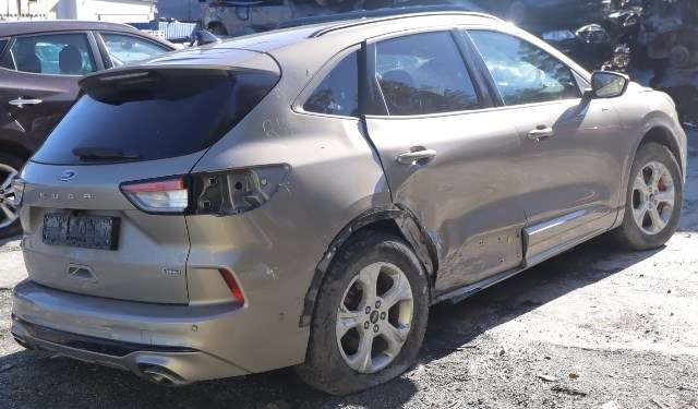 Ford Kuga 2019-->> (Type III) , Motorkode: BGDA, Girkassekode: 