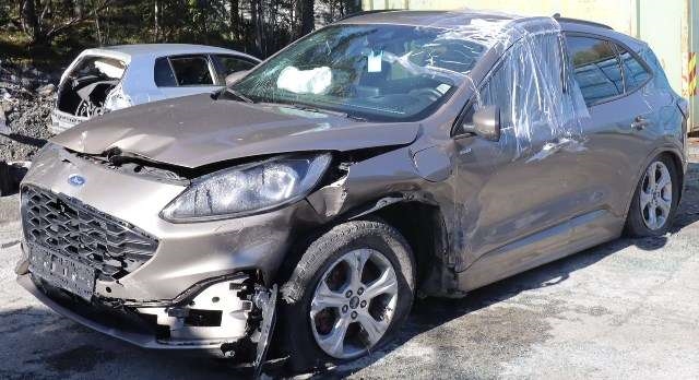 Ford Kuga 2019-->> (Type III) , Motorkode: BGDA, Girkassekode: 
