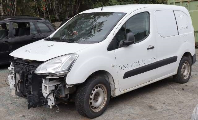 Citroën Berlingo, 2008-2015 (Type II, Fase 1)  delebil , Motorkode: 9HF