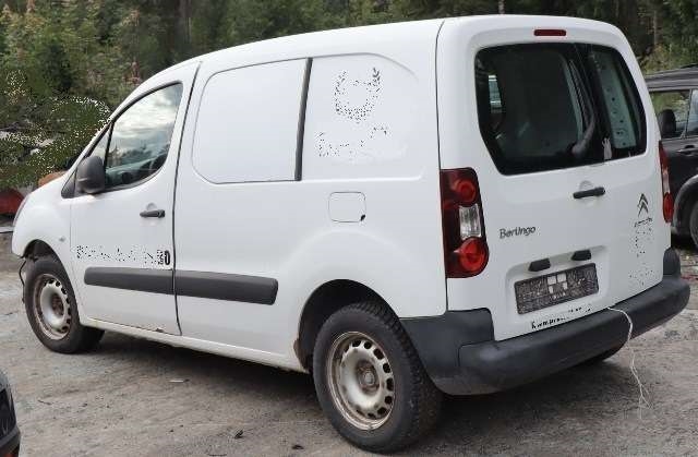 Citroën Berlingo 2008-2015 (Type II, Fase 1) , Motorkode: 9HF, Girkassekode: 