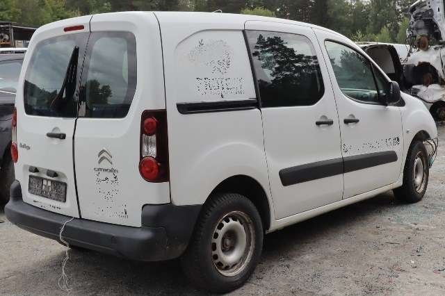 Citroën Berlingo 2008-2015 (Type II, Fase 1) , Motorkode: 9HF, Girkassekode: 