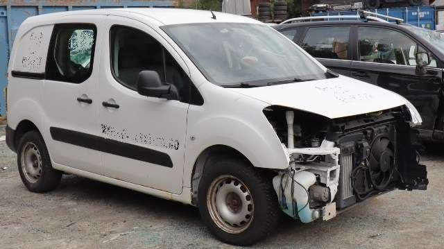 Citroën Berlingo 2008-2015 (Type II, Fase 1) , Motorkode: 9HF, Girkassekode: 
