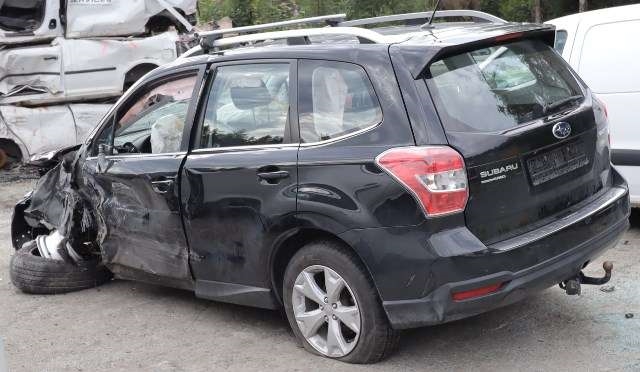 Subaru Forester 2013-2019 (Type IV) , Motorkode: FB20, Girkassekode: 