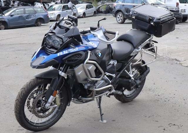 MC BMW R1250 GS 2019-2023 (Dual Sport) (Dual Sport), Motorkode: , Girkassekode: 