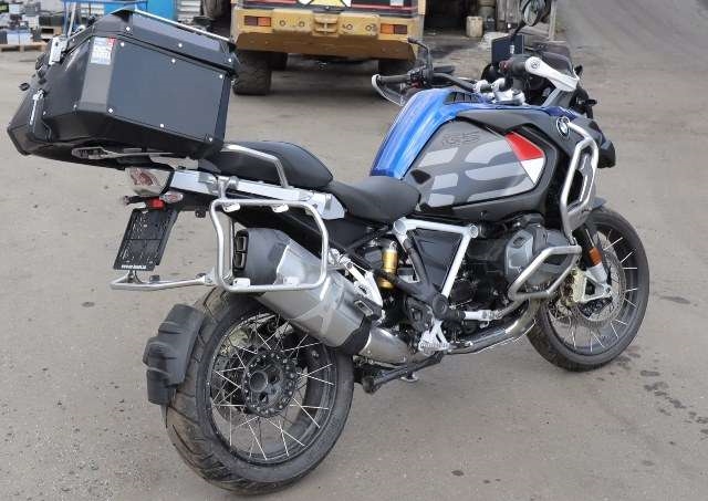 MC BMW R1250 GS 2019-2023 (Dual Sport) (Dual Sport), Motorkode: , Girkassekode: 