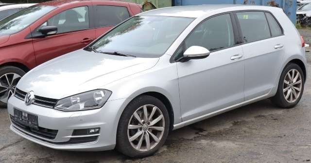 VW Golf VII 2012-2017 (Fase 1) , Motorkode: CPTA, Girkassekode: NBJ