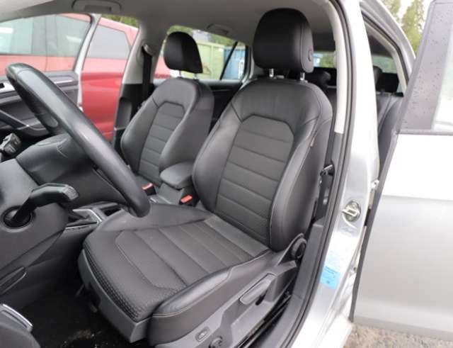 VW Golf VII 2012-2017 (Fase 1) , Motorkode: CPTA, Girkassekode: NBJ