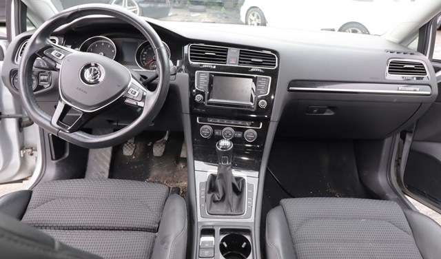 VW Golf VII 2012-2017 (Fase 1) , Motorkode: CPTA, Girkassekode: NBJ