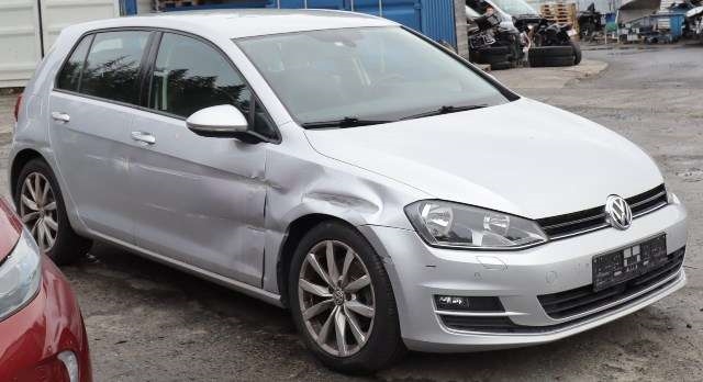 VW Golf VII 2012-2017 (Fase 1) , Motorkode: CPTA, Girkassekode: NBJ