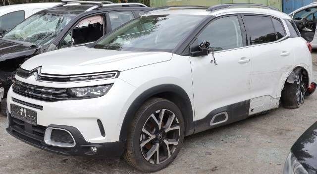 Citroën C5, Aircross 2019-->> , Motorkode: YHZ, Girkassekode: 