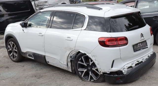 Citroën C5, Aircross 2019-->> , Motorkode: YHZ, Girkassekode: 
